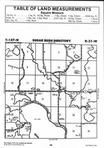 Map Image 020, Beltrami County 1997 Published by Farm and Home Publishers, LTD